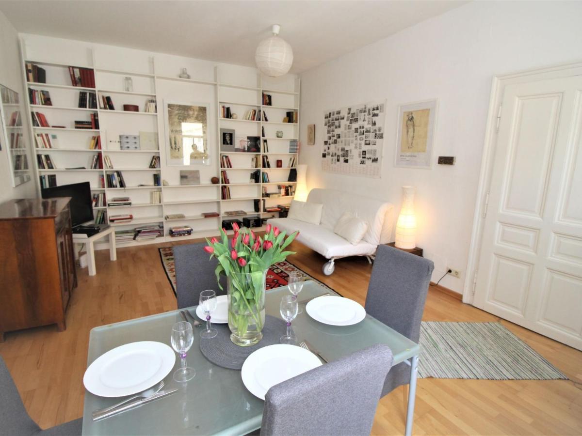 Apartment Wieden-2 Luaran gambar