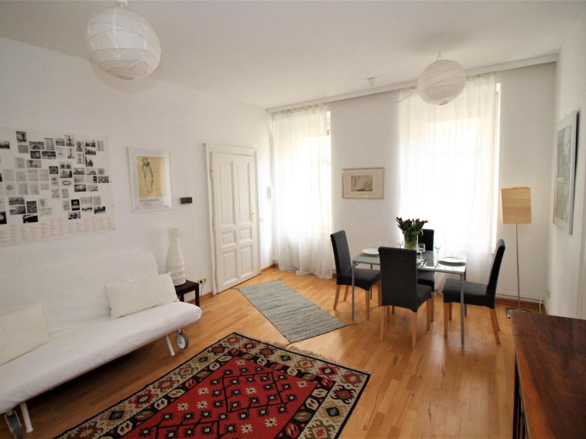 Apartment Wieden-2 Luaran gambar