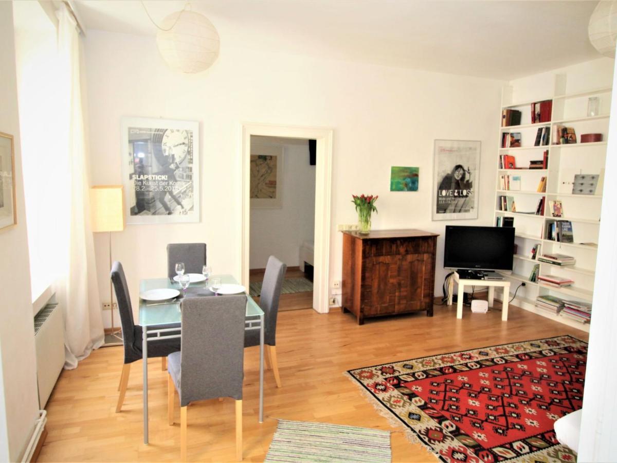 Apartment Wieden-2 Luaran gambar