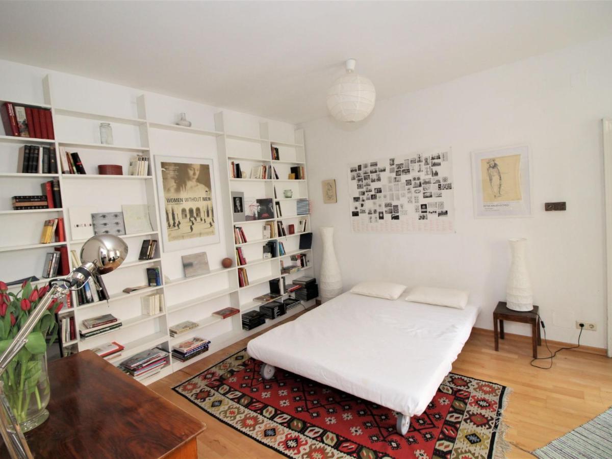 Apartment Wieden-2 Luaran gambar