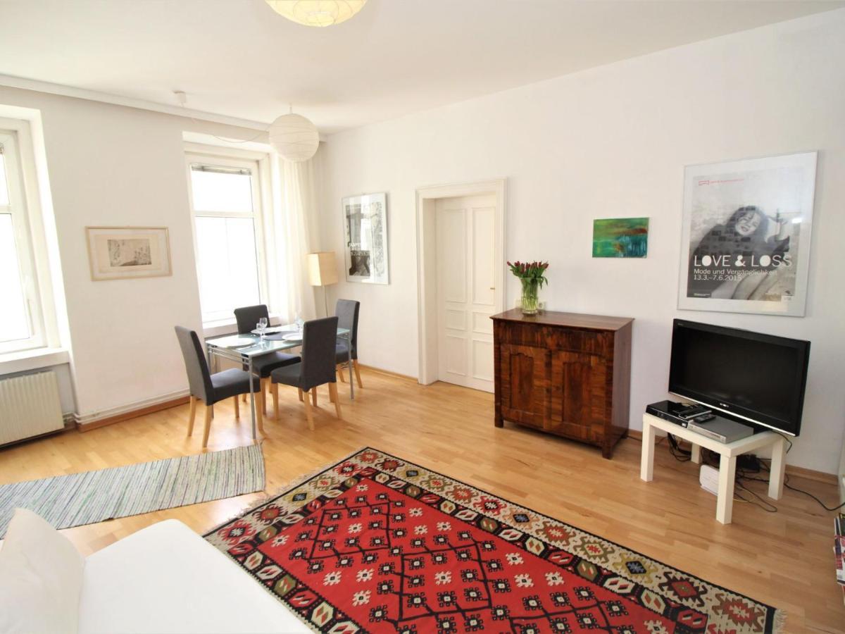 Apartment Wieden-2 Luaran gambar