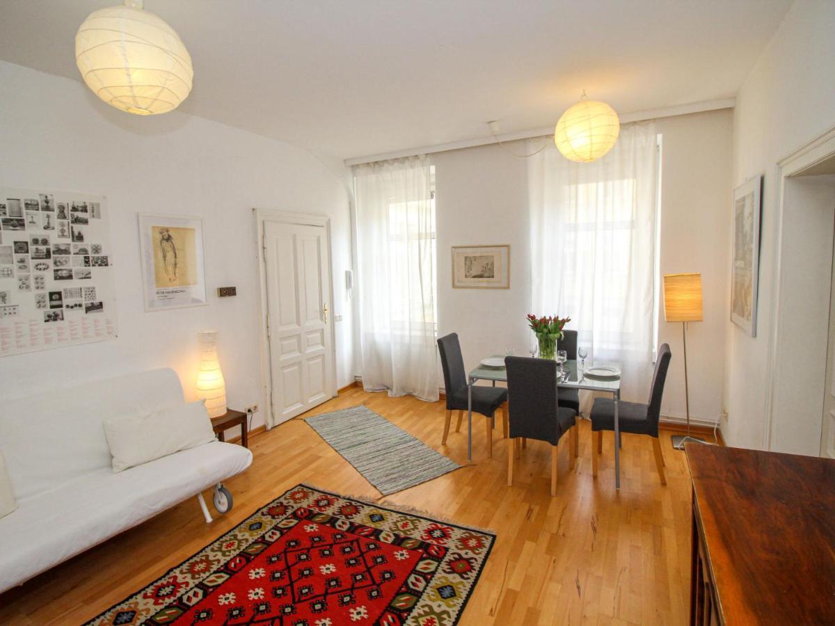 Apartment Wieden-2 Luaran gambar