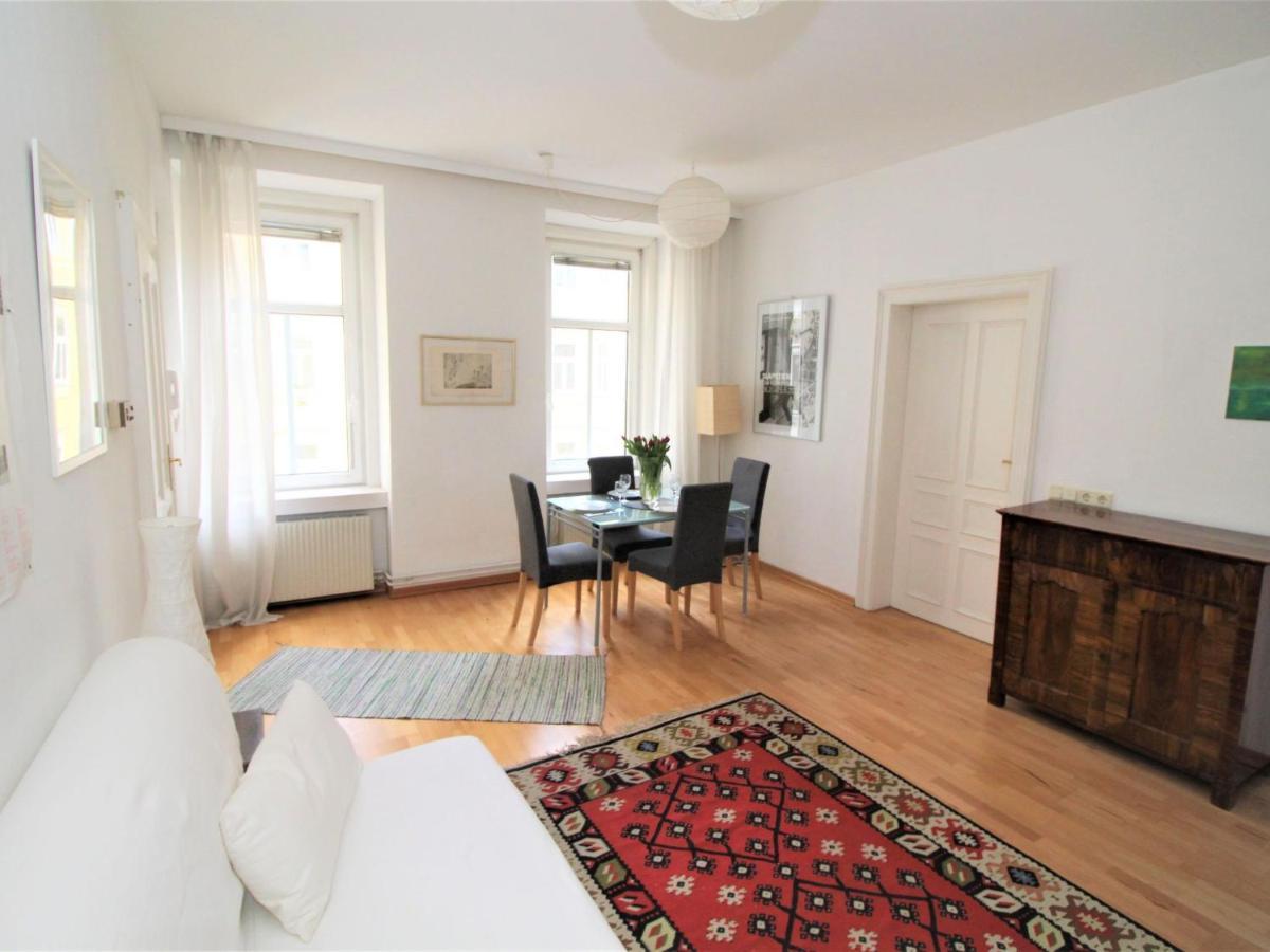 Apartment Wieden-2 Luaran gambar