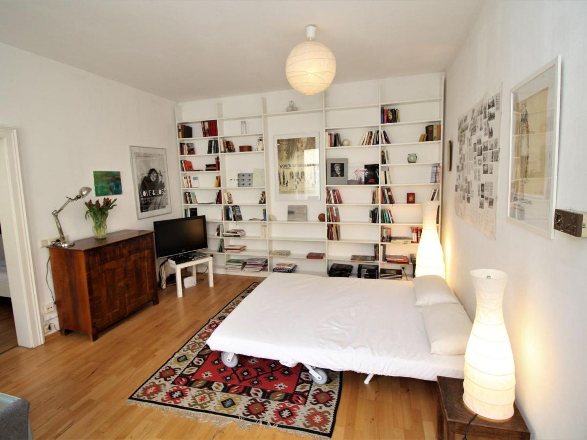 Apartment Wieden-2 Luaran gambar