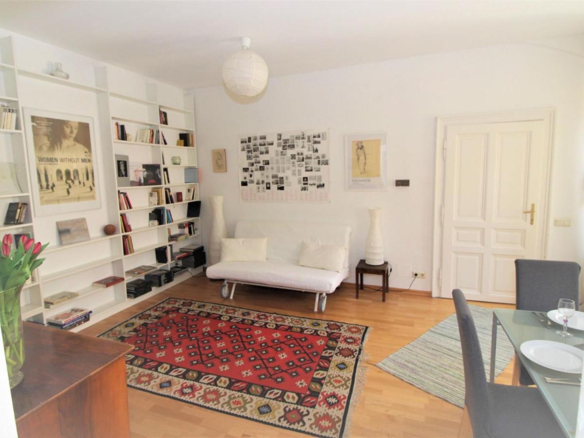 Apartment Wieden-2 Luaran gambar