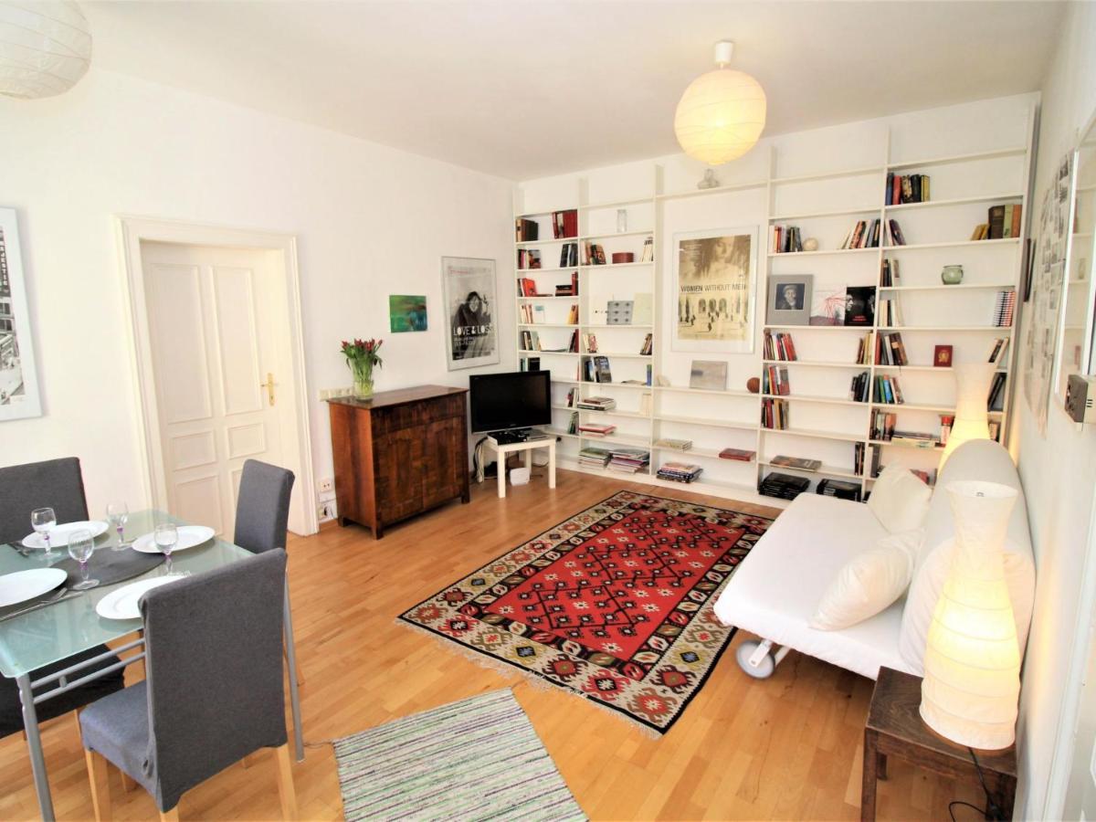 Apartment Wieden-2 Luaran gambar