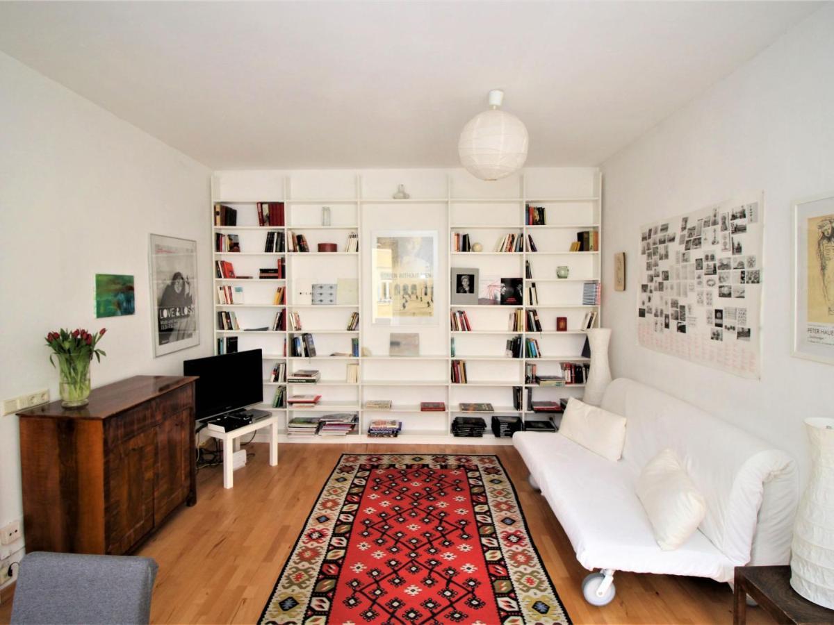 Apartment Wieden-2 Luaran gambar