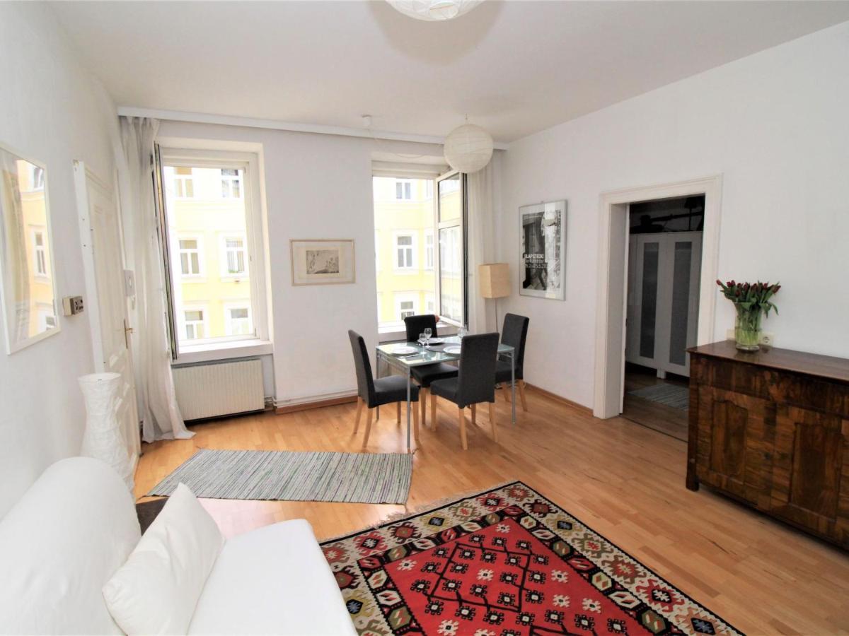 Apartment Wieden-2 Luaran gambar